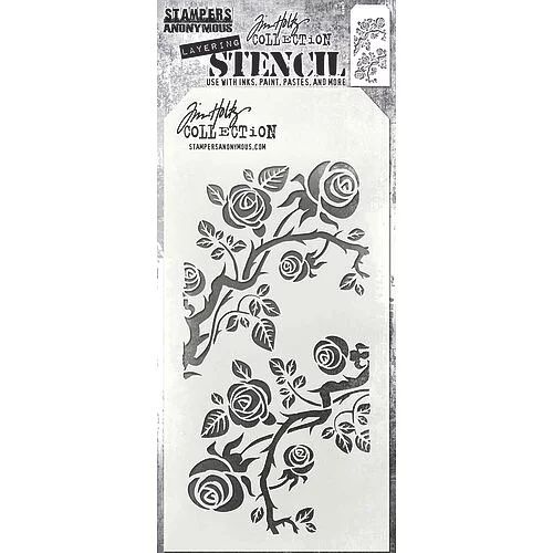 Stencil Thorned