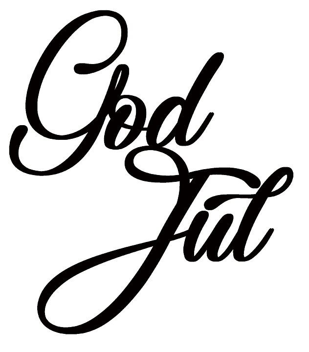 Dies GodJul RD007