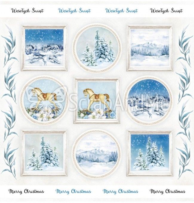 Klippark Frosty Days Cover