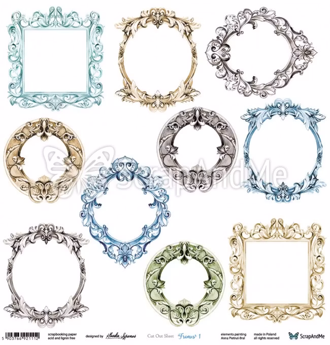 Frames 1