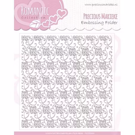 Embossing Romantic PMEMB10003
