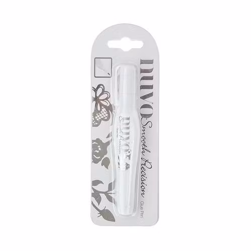 Nuvo smooth precision glue pen 206N