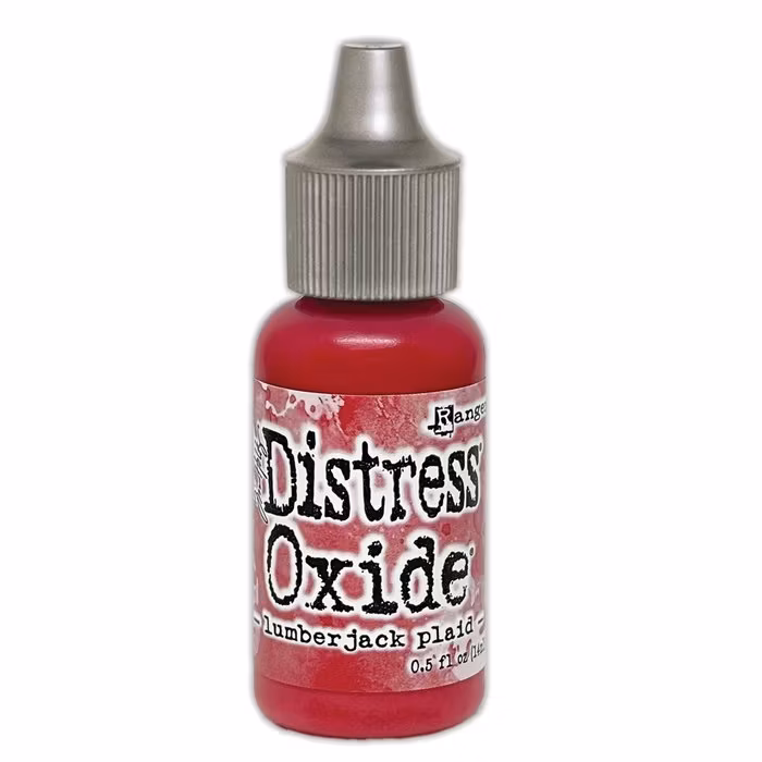 Refill Lumberjack Plaid Oxide