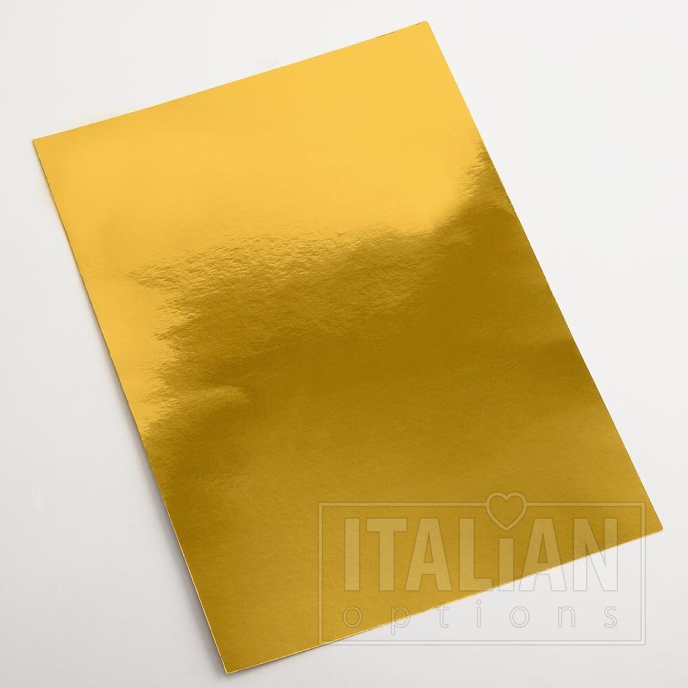 Gold Blank