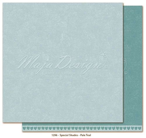Mono - Special - Pale Teal