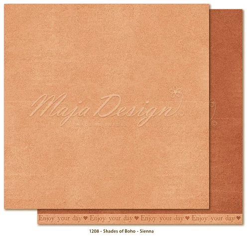 Mono - Boho - Sienna