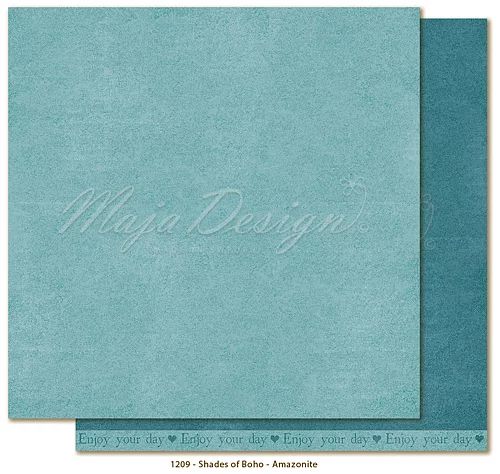 Mono - Boho - Amazonite