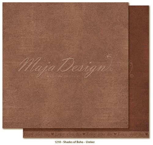 Mono - Boho - Umber