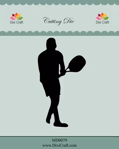 Tennis spelare