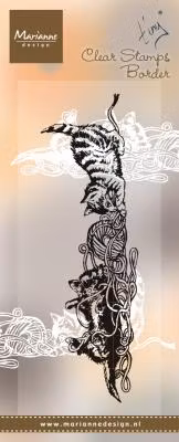 Clearstamp kittens