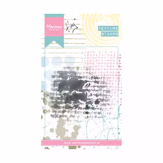 Bakgrundsstämpel Imprint