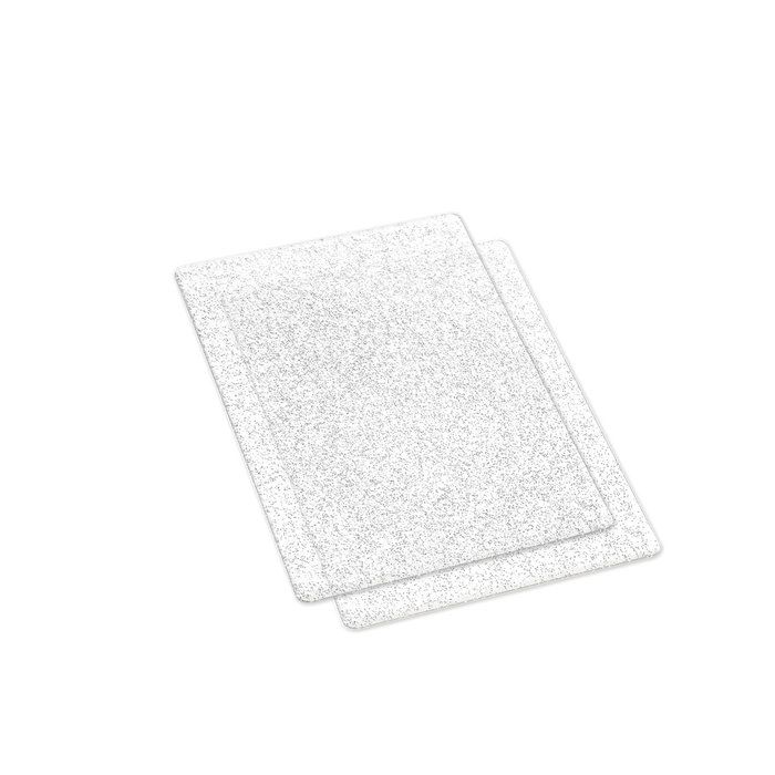 Sizzix Standard Cutting Pads 1 Pair Silverstänk