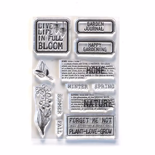 CS213 : Home & Nature