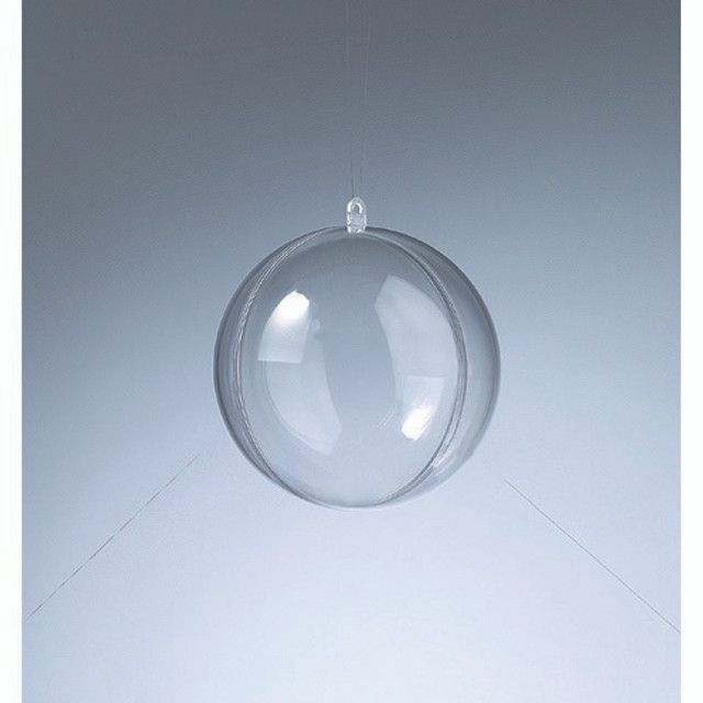 Plastkula 6 cm