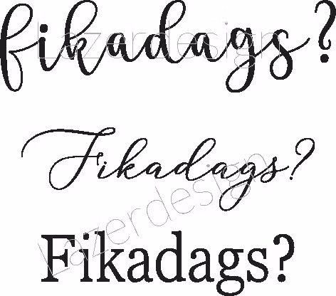 8147 Fikadags ?