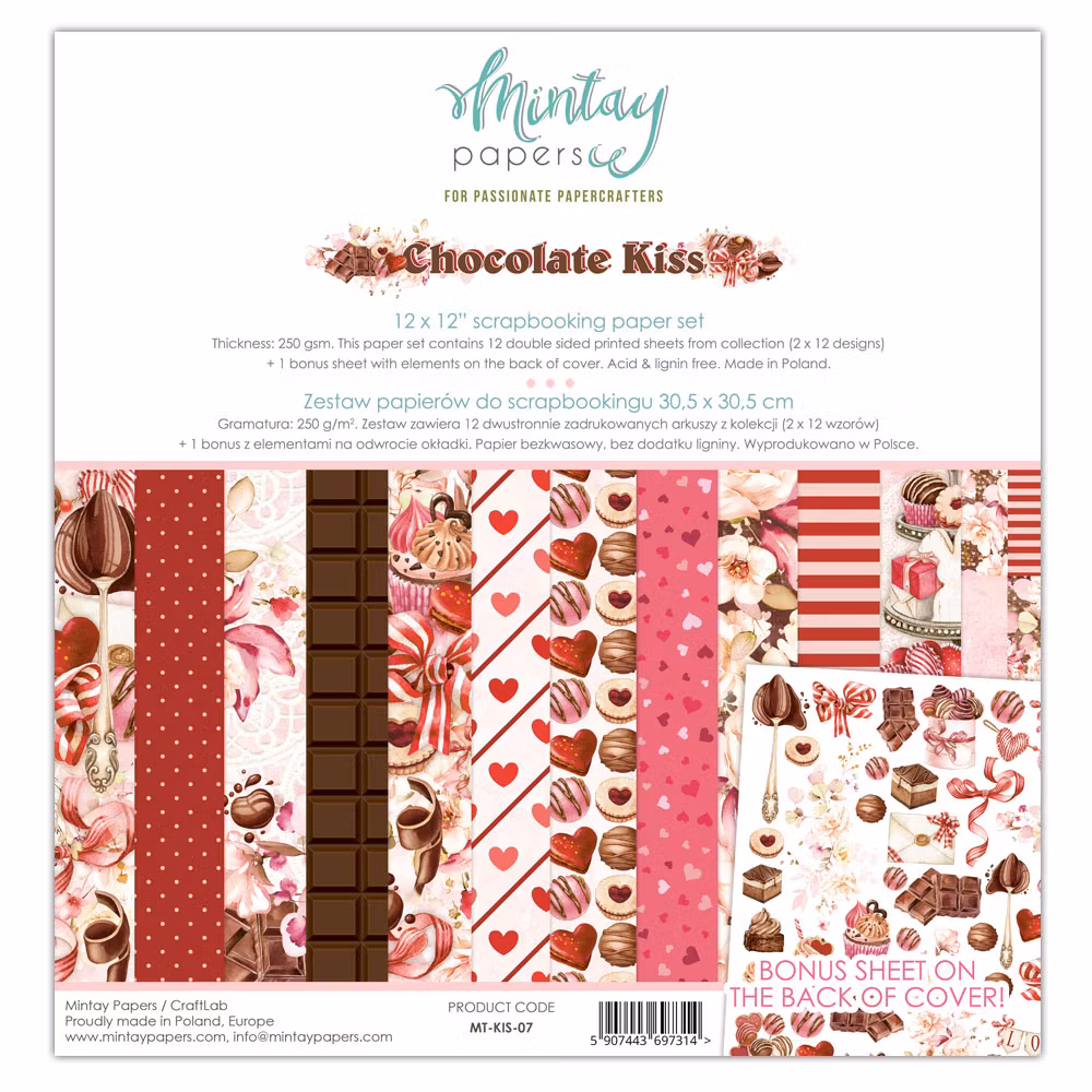 Chocolate Kiss
