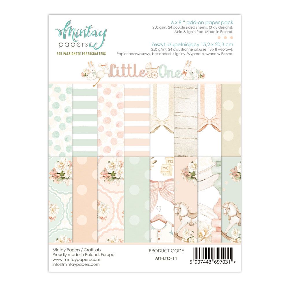 Little one Add ons paper
