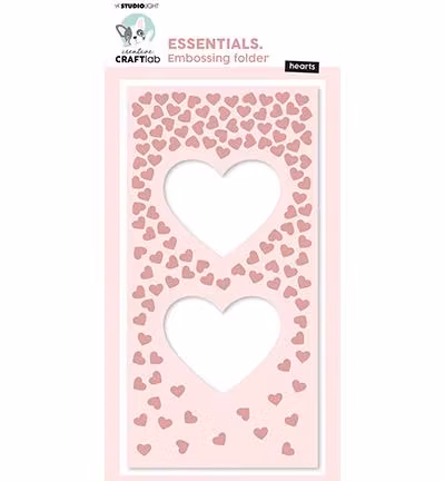 Slimline Hearts