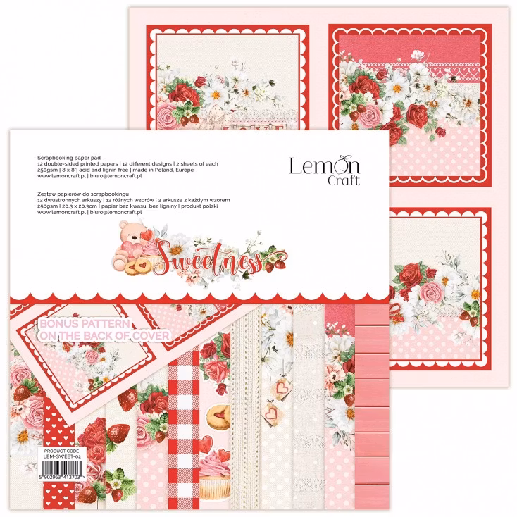 Sweetness  8x8