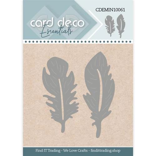 Feathers dies CDEMIN10061