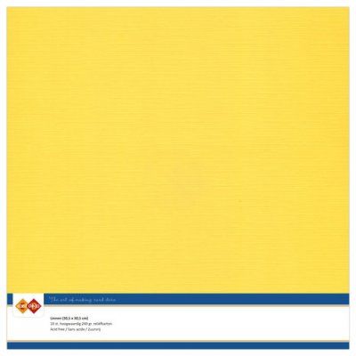 SC05 Ockragult cardstock
