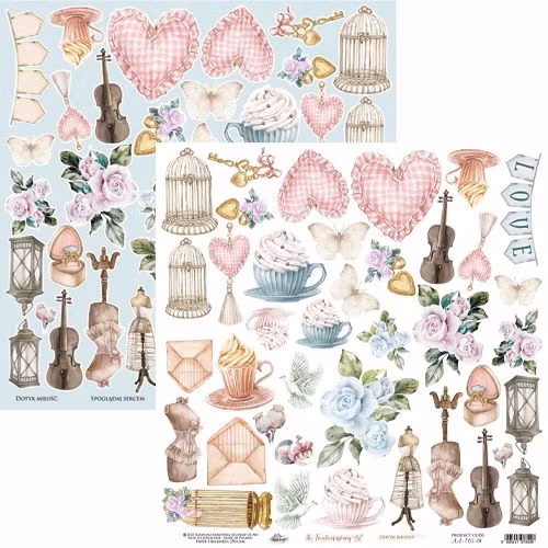 Klippark Touch of spring 12"
