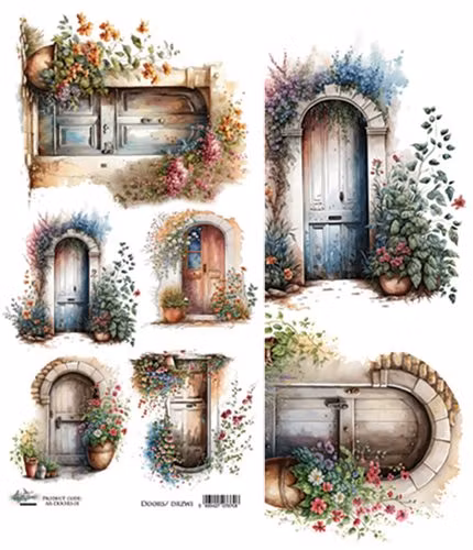 Klippark Doors 01