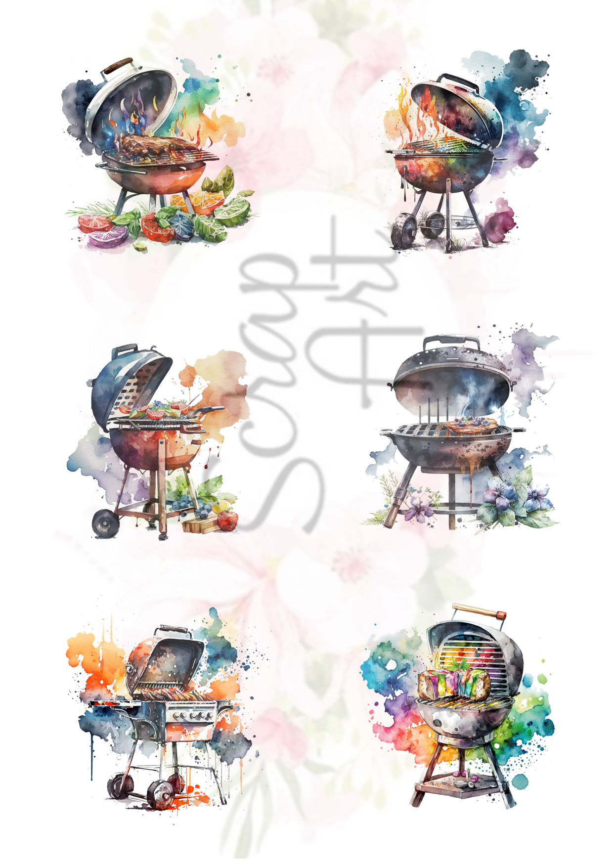 BBQ klippark 0146