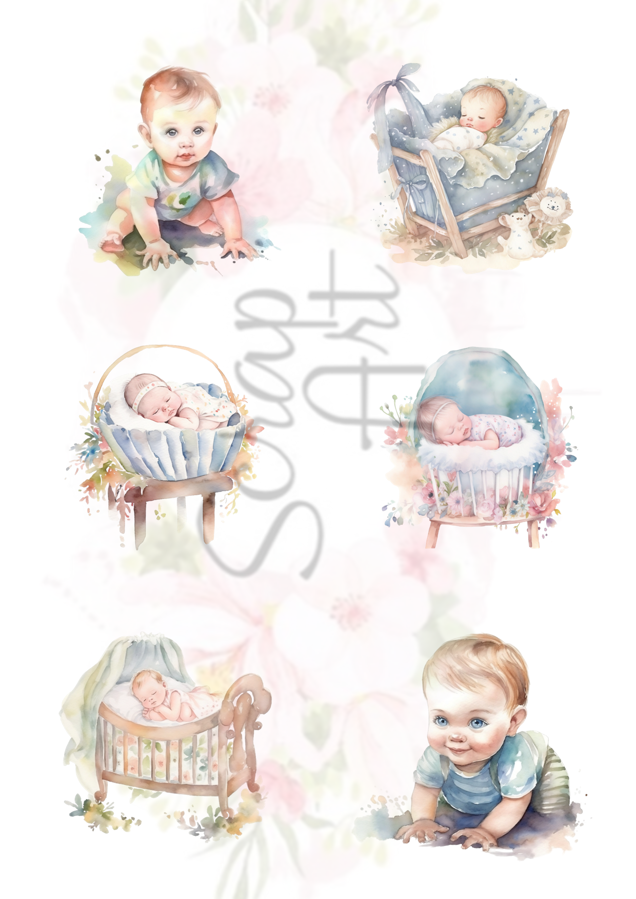 Baby klippark 0117