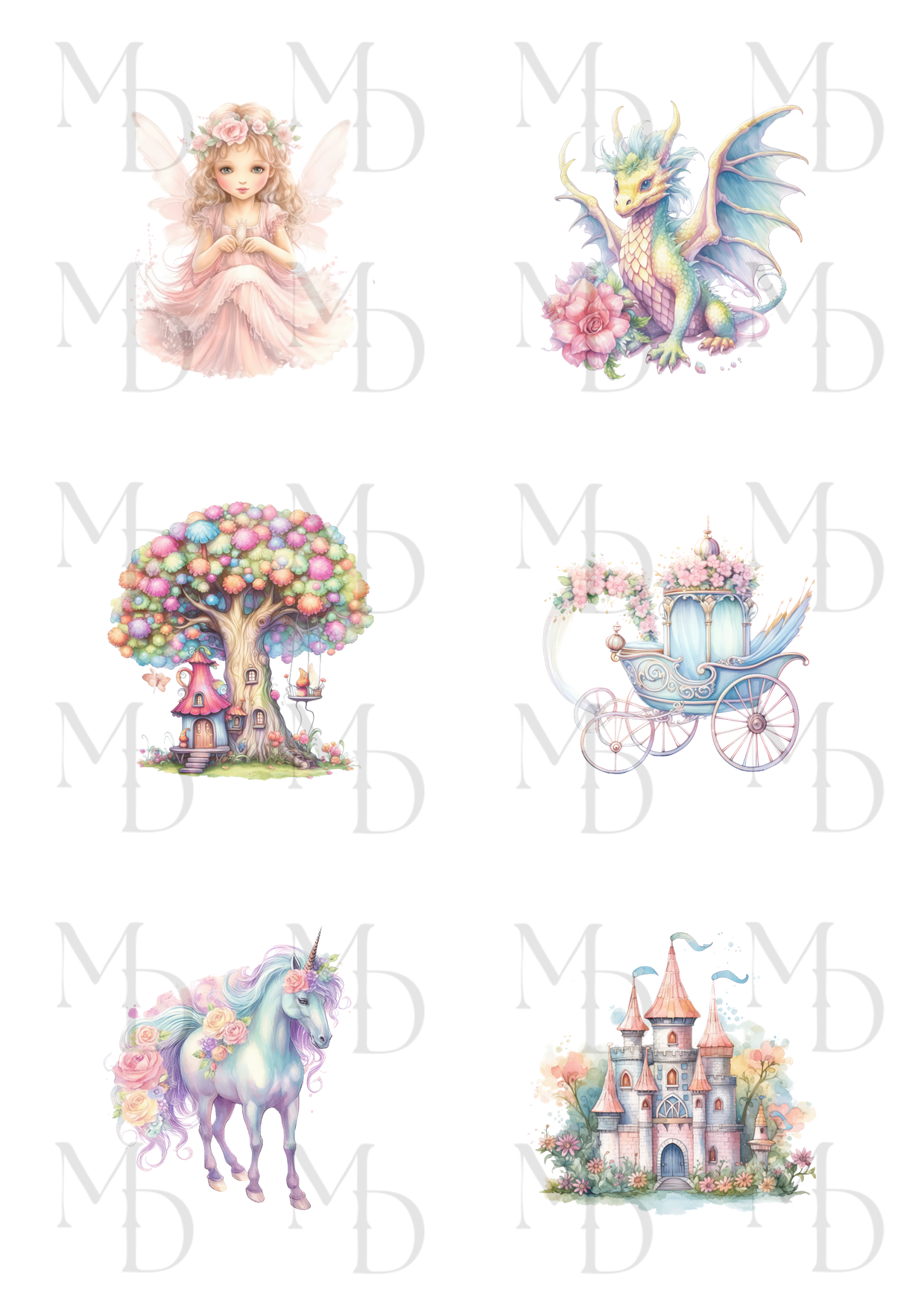 0162 Fairytale