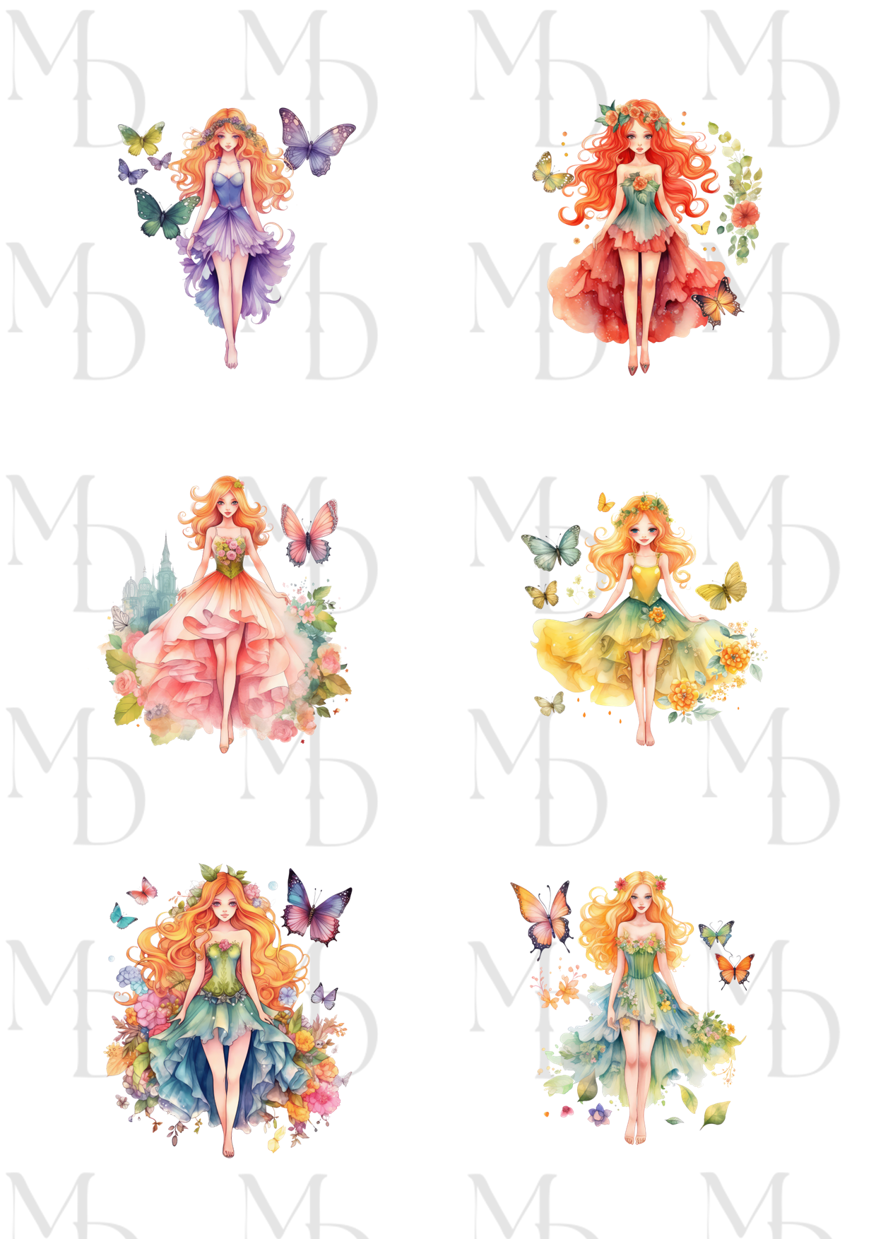 0170 Sommarprinsessor