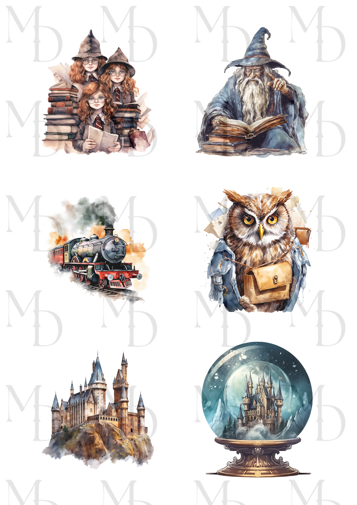 0180  Wizarding 1
