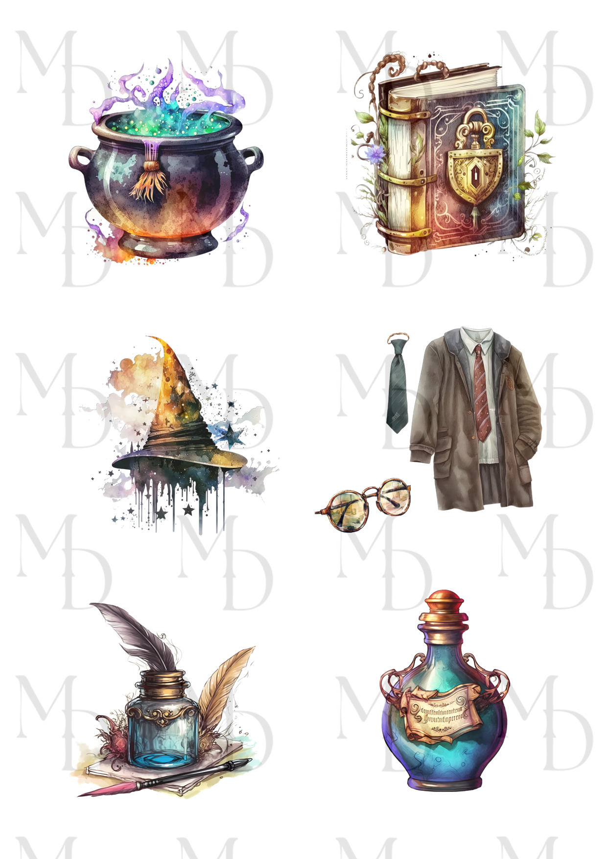 0181  Wizarding 2