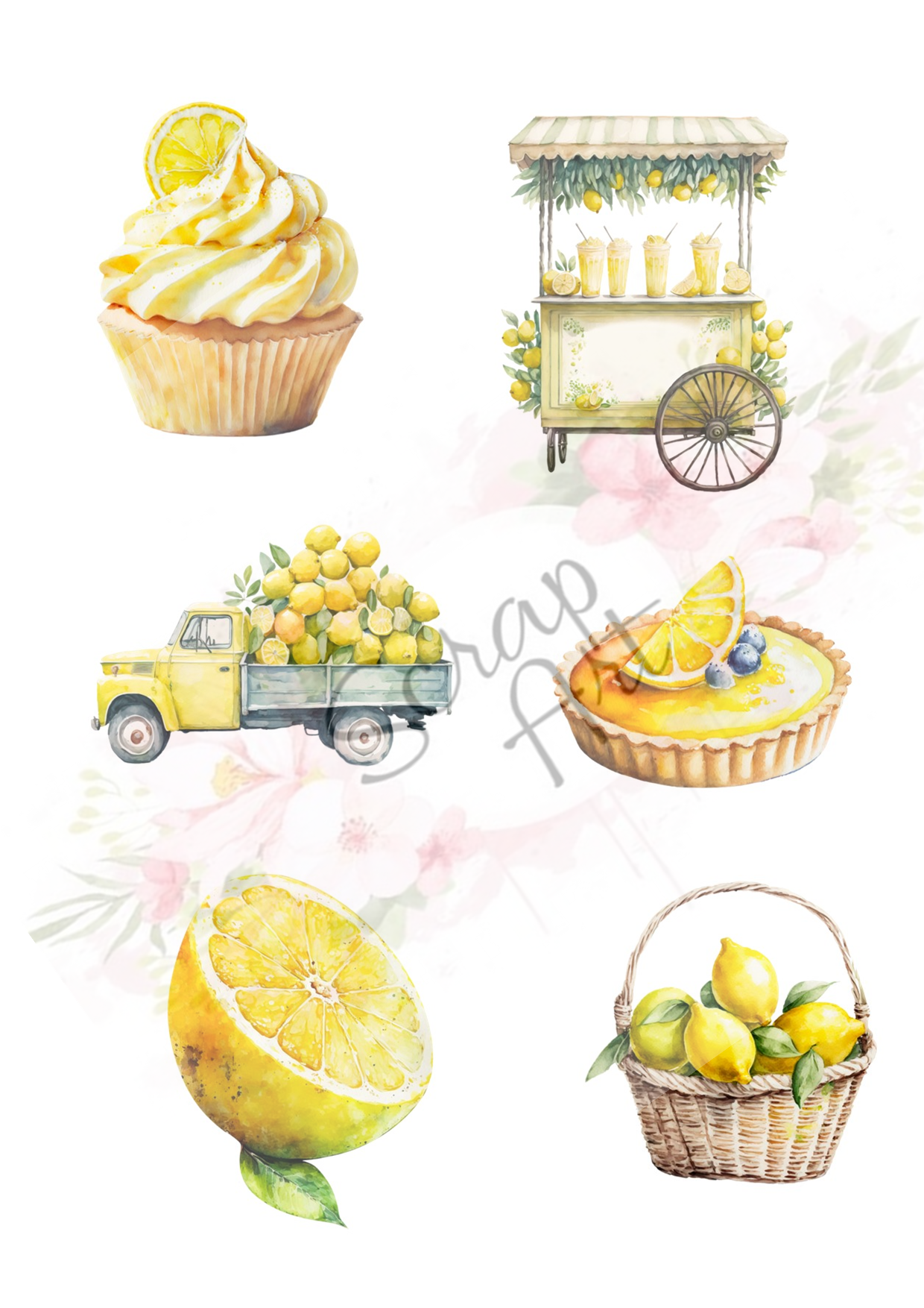 0198  Citroner