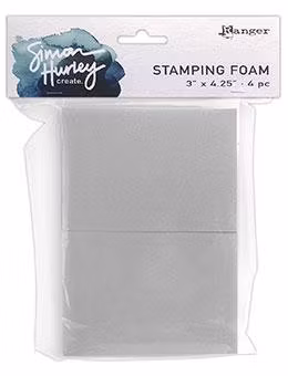 Simon Hurley Stamping foam