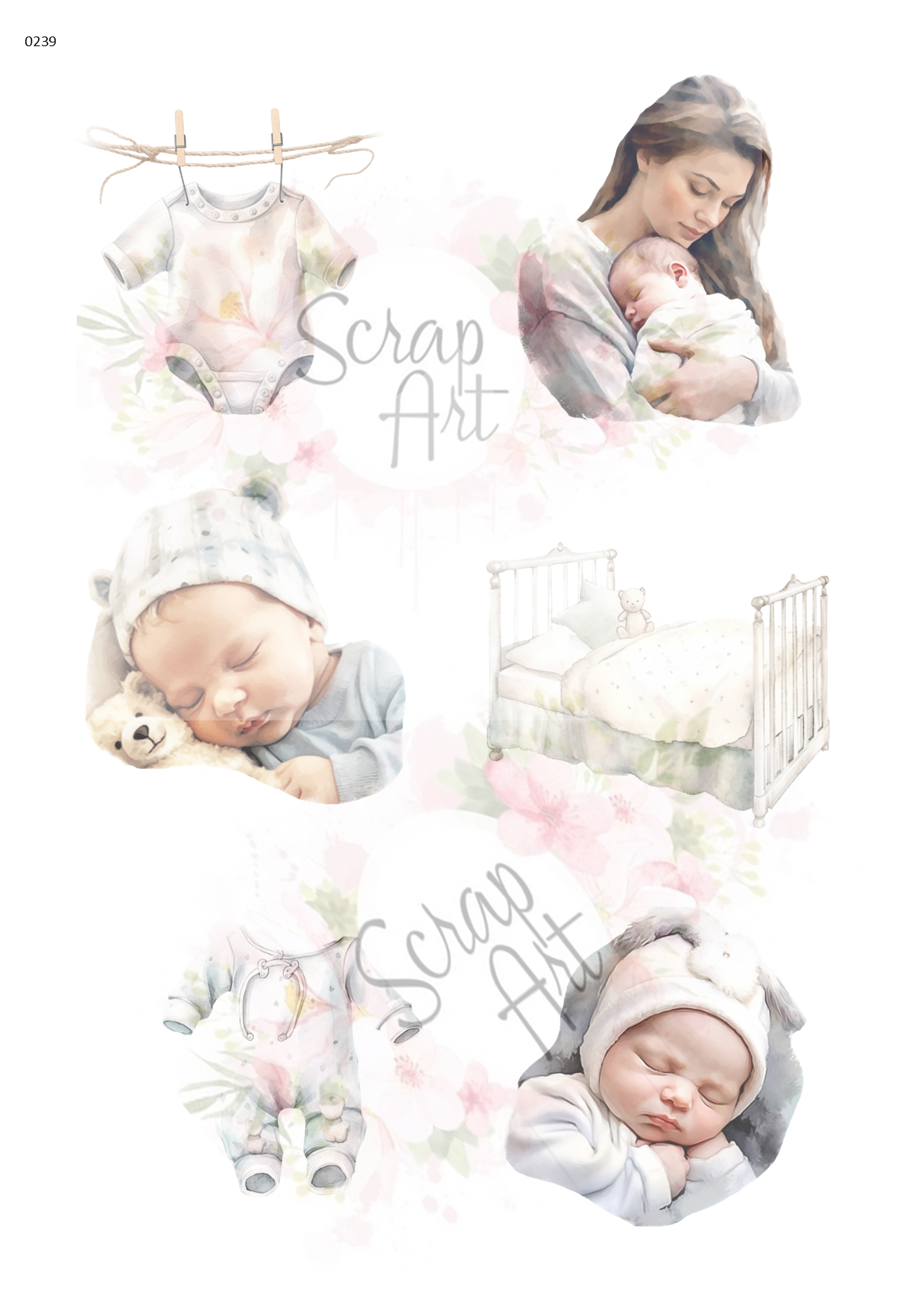 0239 baby Cotton