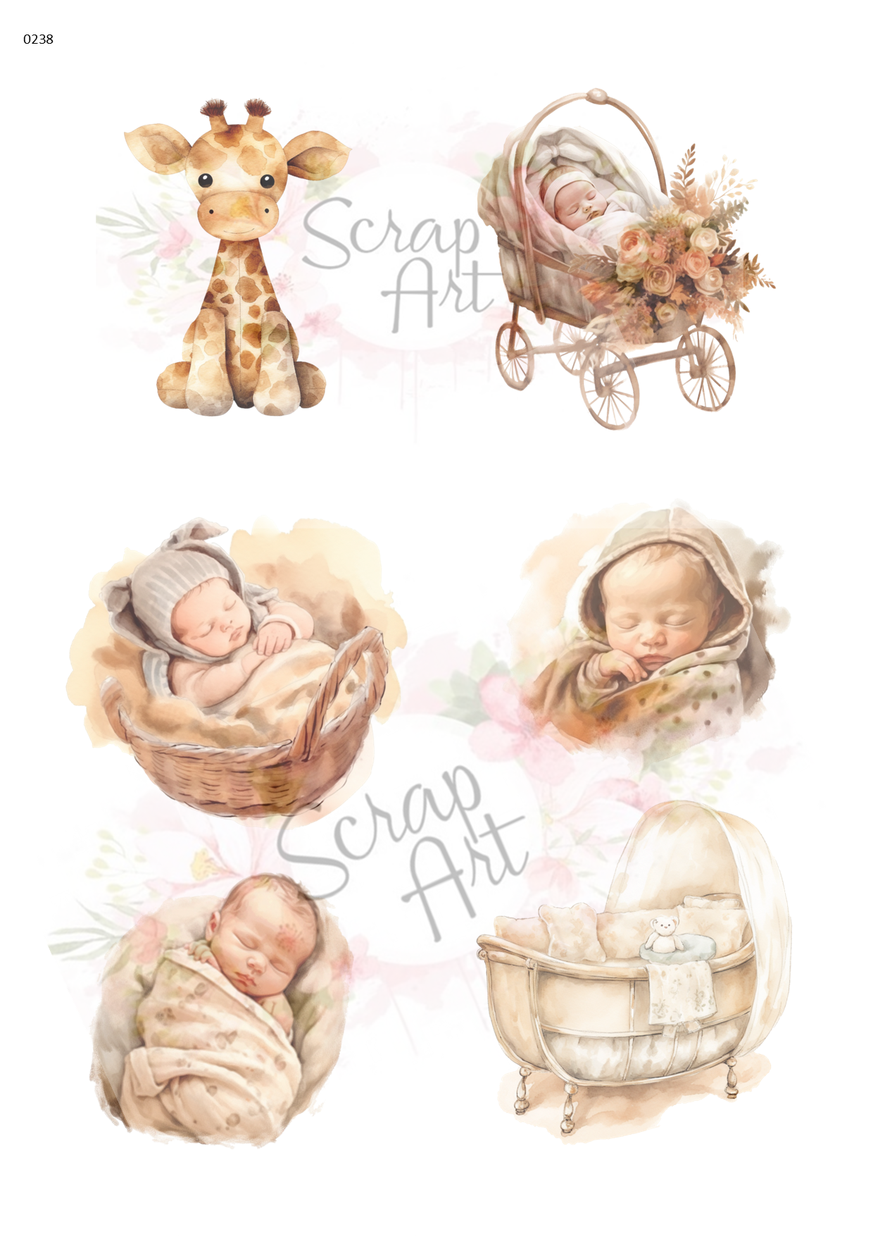 0238 Baby Neutral