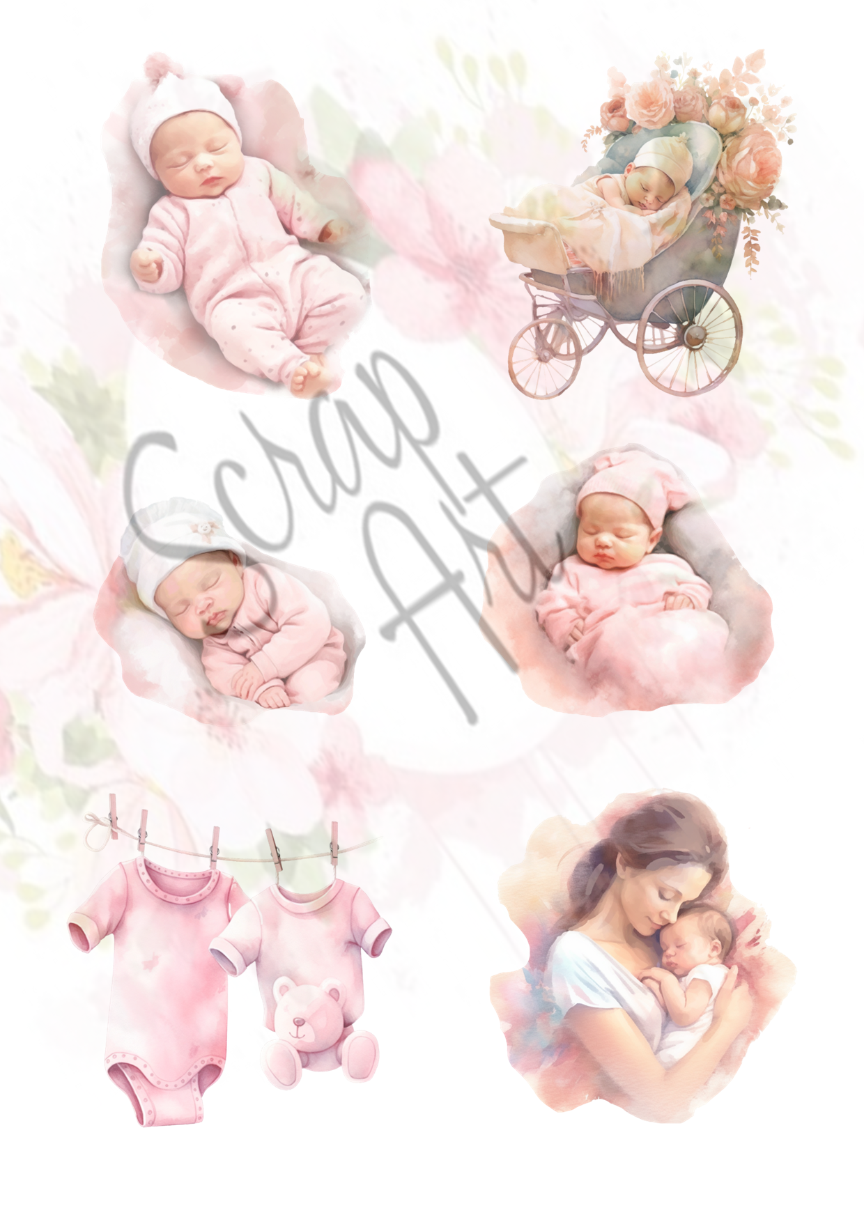 0237  Baby girl 1