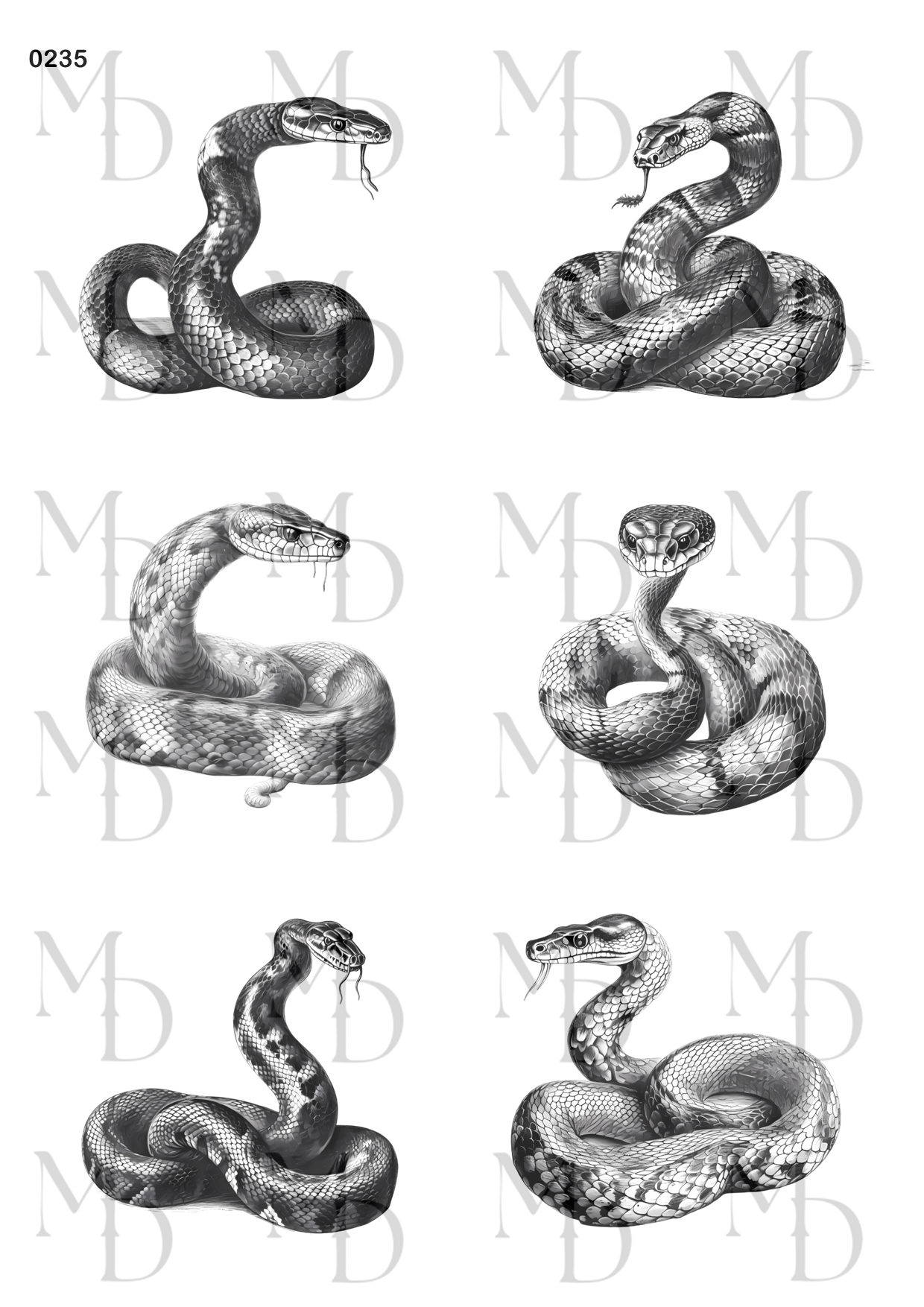 0235 Snakes