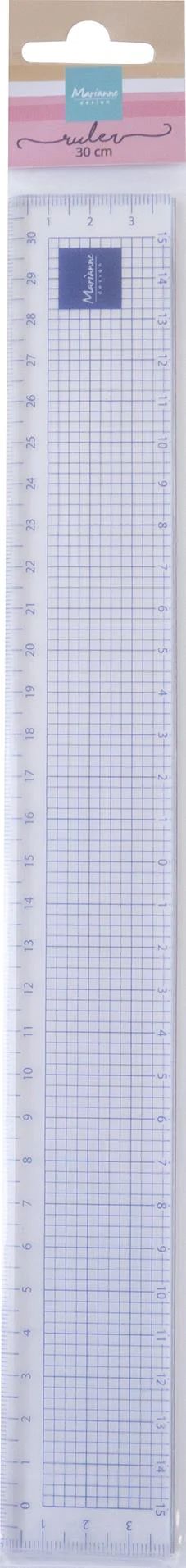 Marianne Design "Ruler - 30cm" LR0050