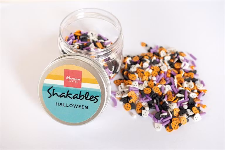 Marianne Design "Shakables - Halloween" LR0052