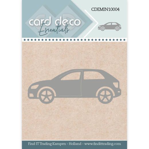 Mini Dies - Car