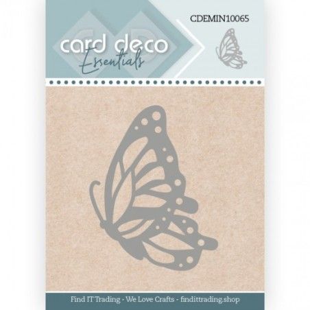 Mini Dies - 65 - Butterfly