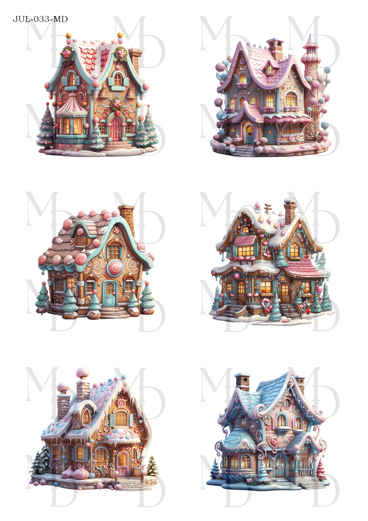 JUL-033-MD Pepparkakshus 01