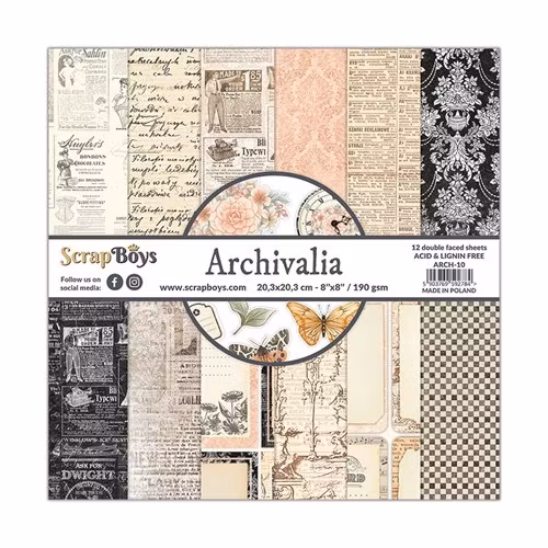 Archvilia 8x8