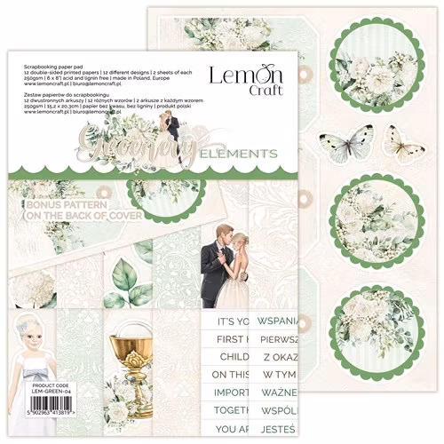 Greenery  elemens