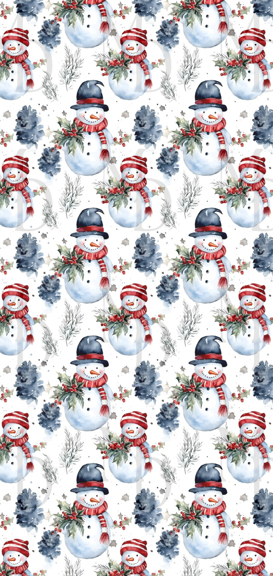 Snowmen 04 slim
