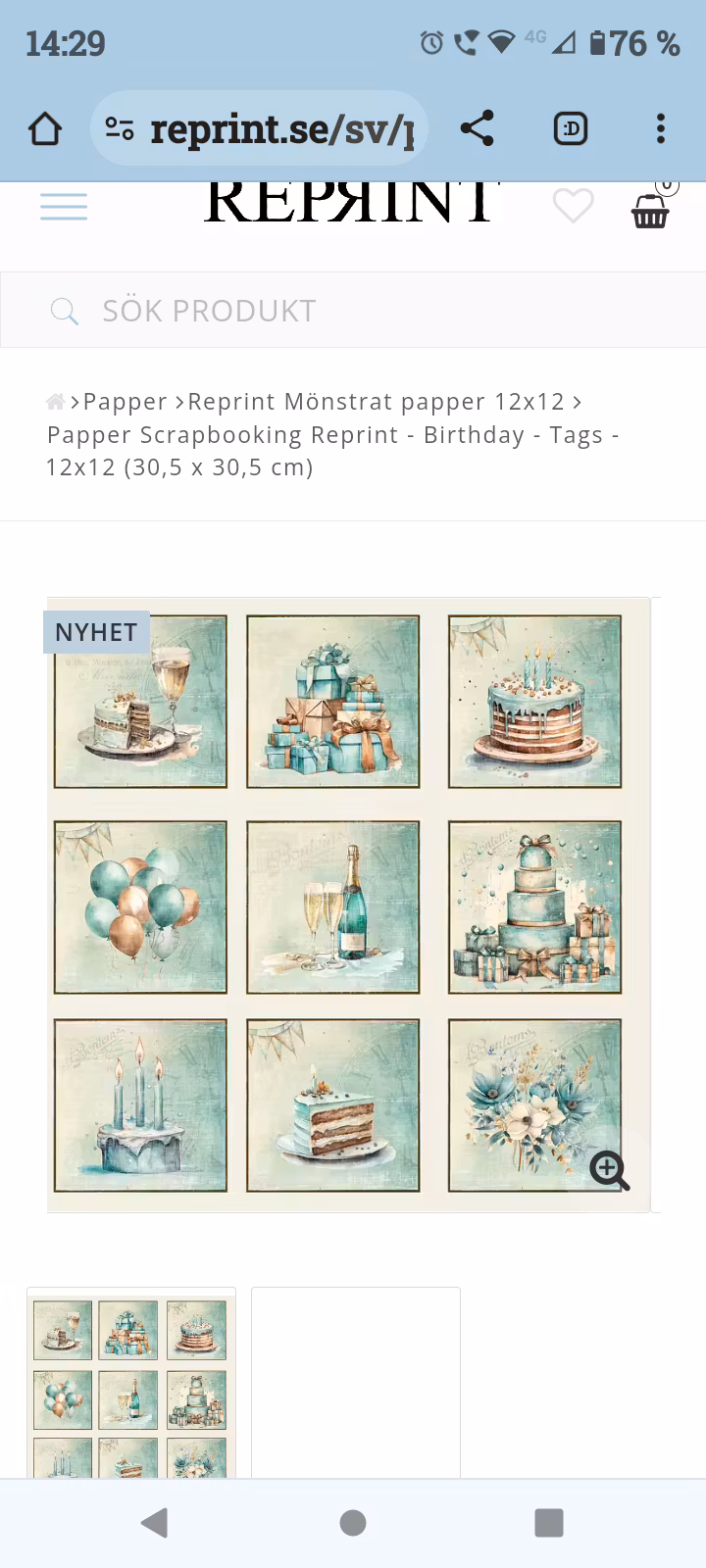 Klippark Birthday