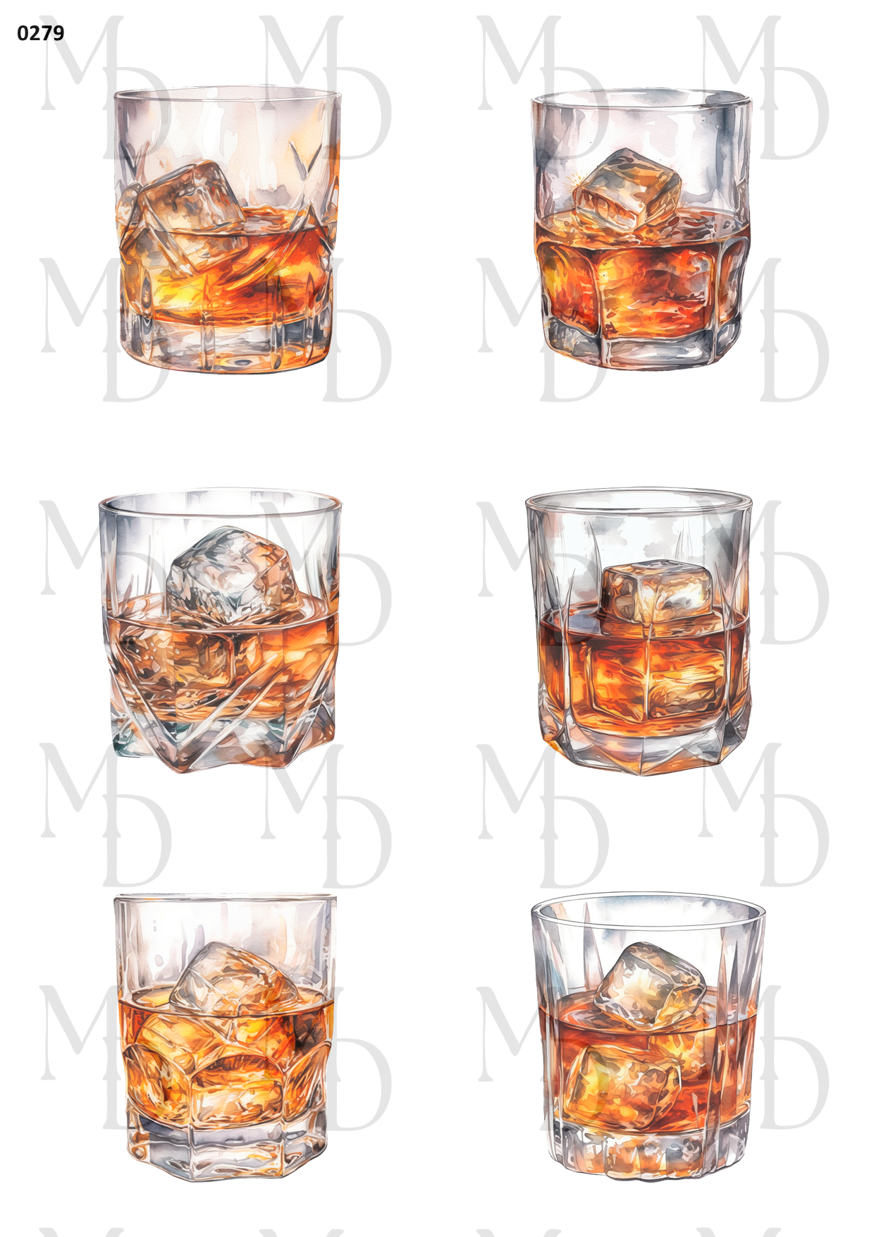 0279-MD Whiskey