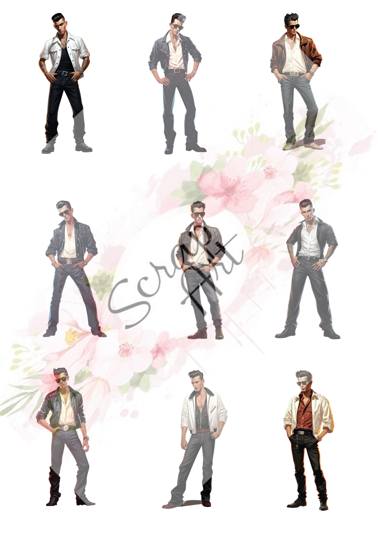 Rockabilly 3